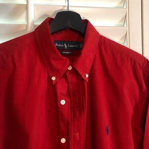 Vintage Ralph Lauren Oxford